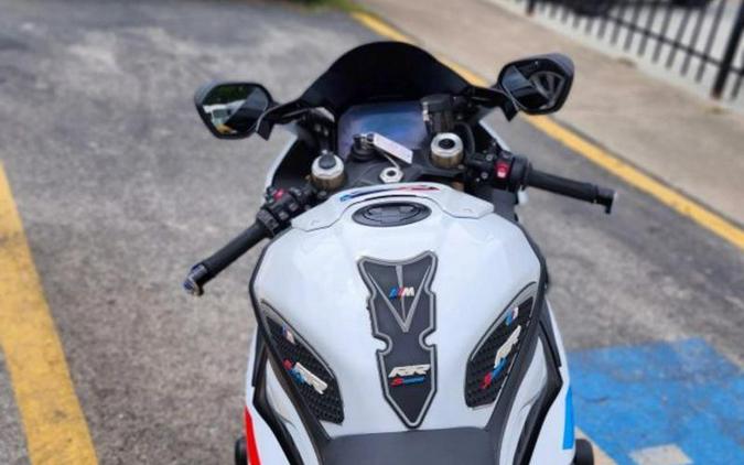 2023 BMW S1000RR M Package