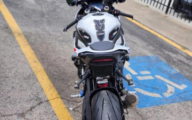 2023 BMW S1000RR M Package