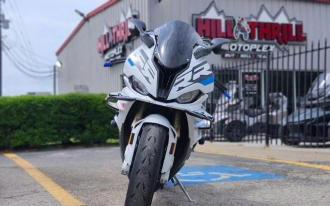2023 BMW S1000RR M Package