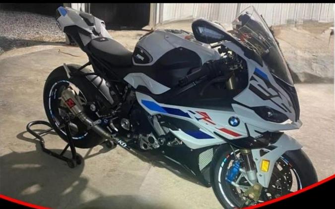 2023 BMW S1000RR M Package
