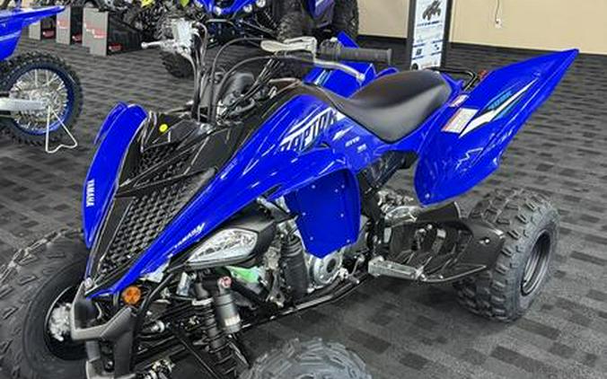 2026 Yamaha Raptor 700R