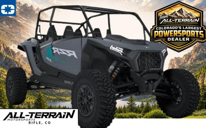 2026 RZR XP S 4 1000 Sport - Stealth Gray - Polaris