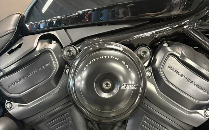 2025 Harley-Davidson® Nightster® Special Black Denim