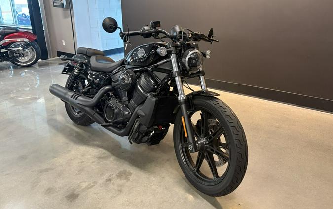 2025 Harley-Davidson® Nightster® Special Black Denim