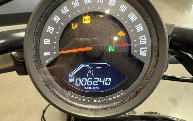 2025 Harley-Davidson® Nightster® Special Black Denim