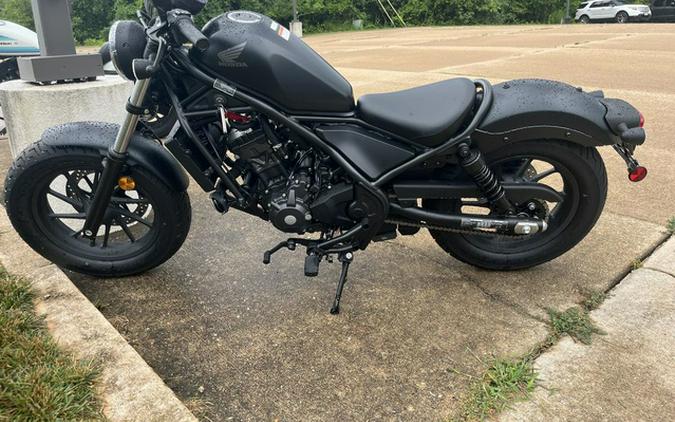 2026 Honda Rebel 300