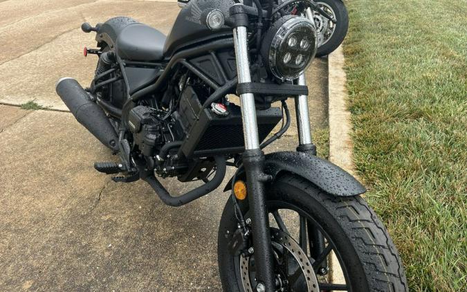 2026 Honda Rebel 300