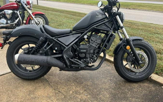2026 Honda Rebel 300