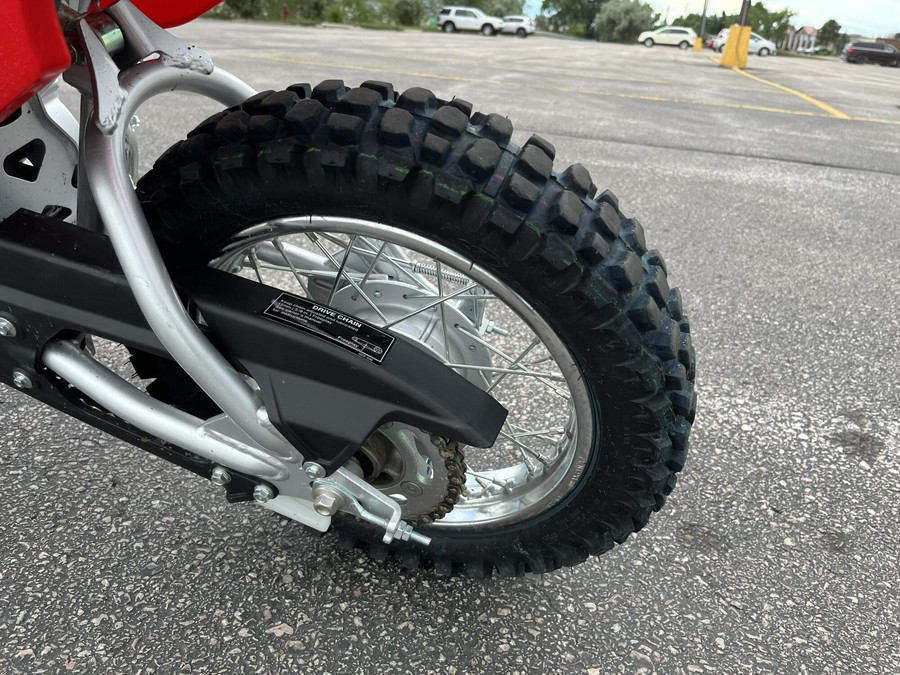 2026 Honda CRF110F