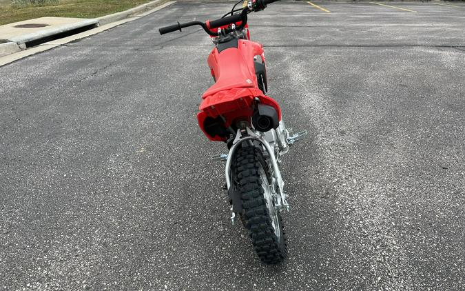 2026 Honda CRF110F