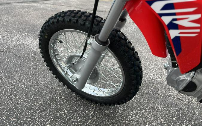 2026 Honda CRF110F