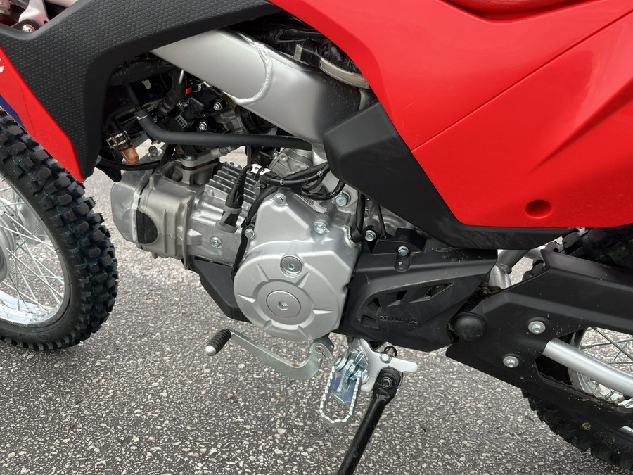 2026 Honda CRF110F