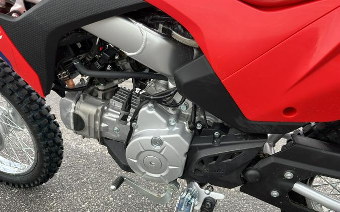2026 Honda CRF110F