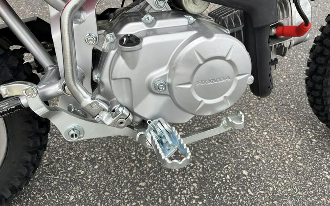 2026 Honda CRF110F
