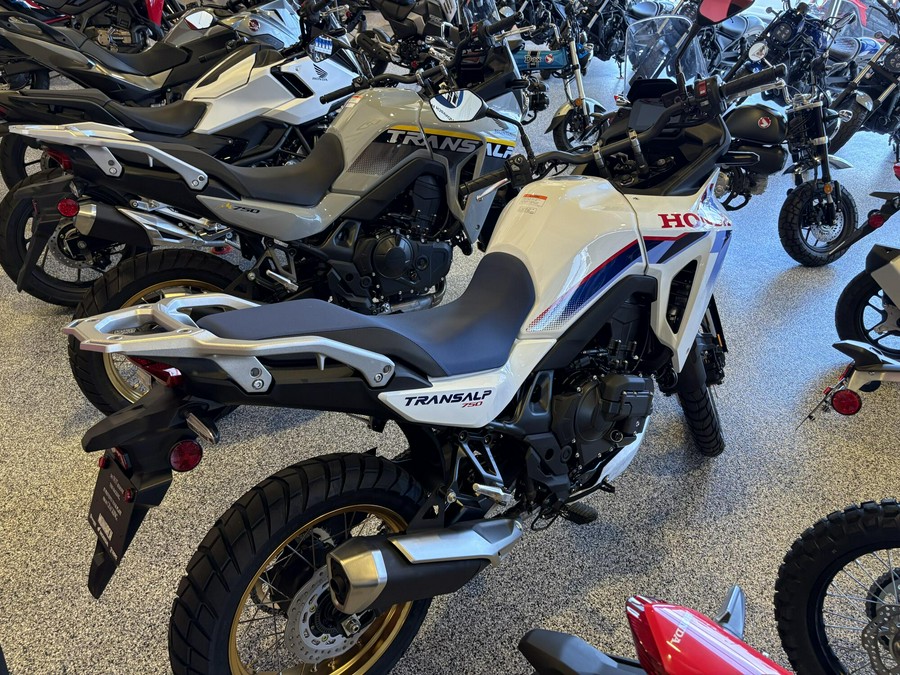 2026 Honda XL750CT Transalp