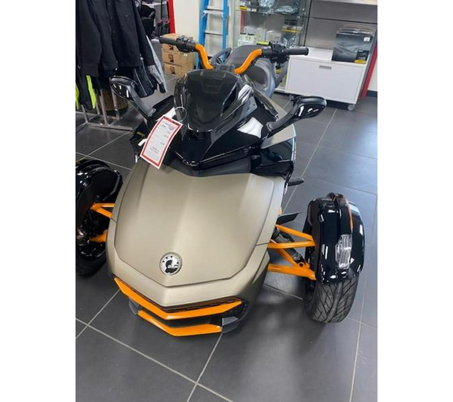 2020 Can-Am® Spyder® F3-S Special Series