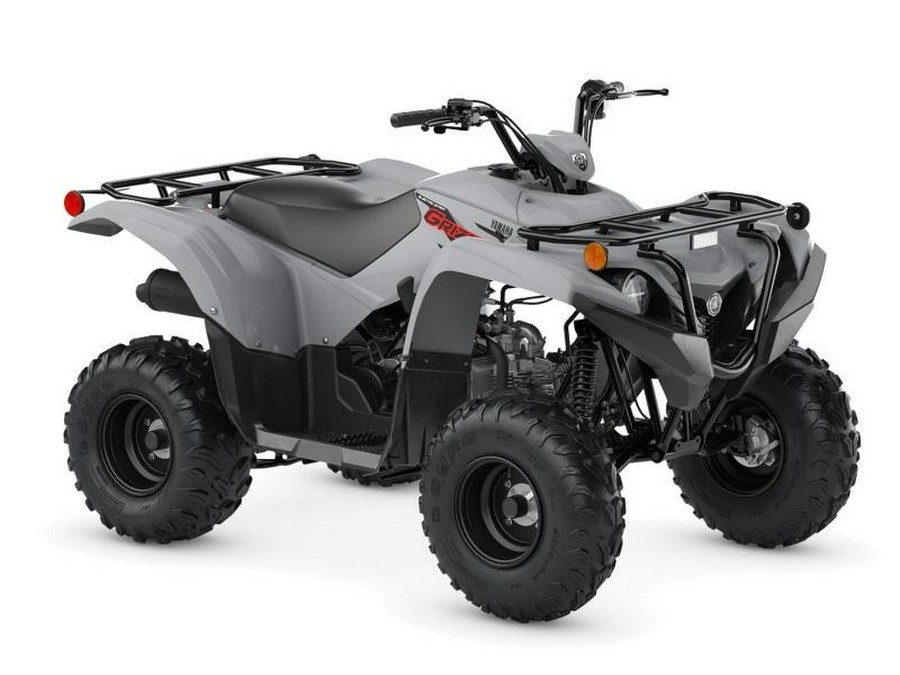 2023 Yamaha Grizzly 90