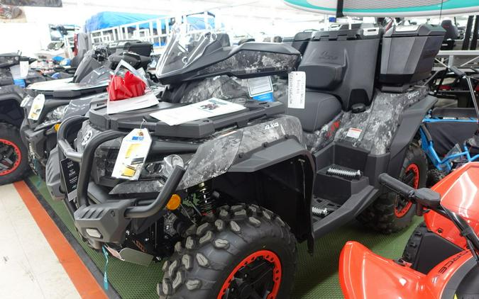 2023 CFMoto CForce 1000 Overland Camo