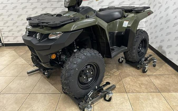 2023 Suzuki KingQuad 500AXi Power Steering