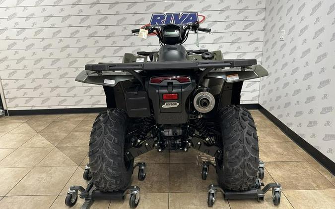 2023 Suzuki KingQuad 500AXi Power Steering