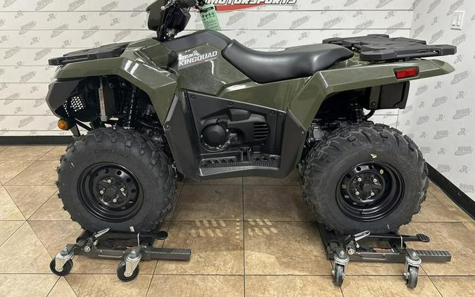 2023 Suzuki KingQuad 500AXi Power Steering