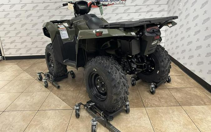 2023 Suzuki KingQuad 500AXi Power Steering