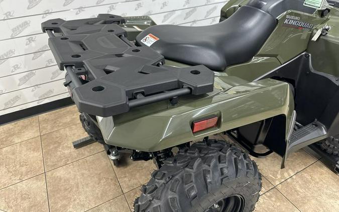 2023 Suzuki KingQuad 500AXi Power Steering