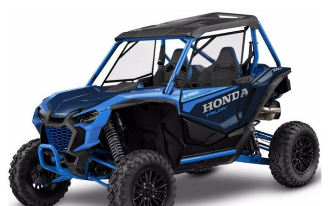 2023 Honda Talon 1000R FOX Live Valve