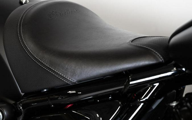 2024 Indian Motorcycle® Chief Dark Horse® Black Smoke