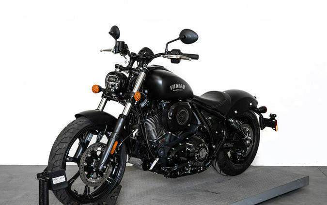 2024 Indian Motorcycle® Chief Dark Horse® Black Smoke