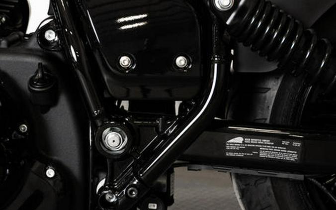 2024 Indian Motorcycle® Chief Dark Horse® Black Smoke