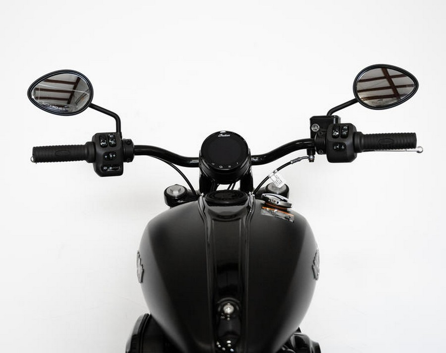 2024 Indian Motorcycle® Chief Dark Horse® Black Smoke