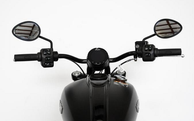 2024 Indian Motorcycle® Chief Dark Horse® Black Smoke