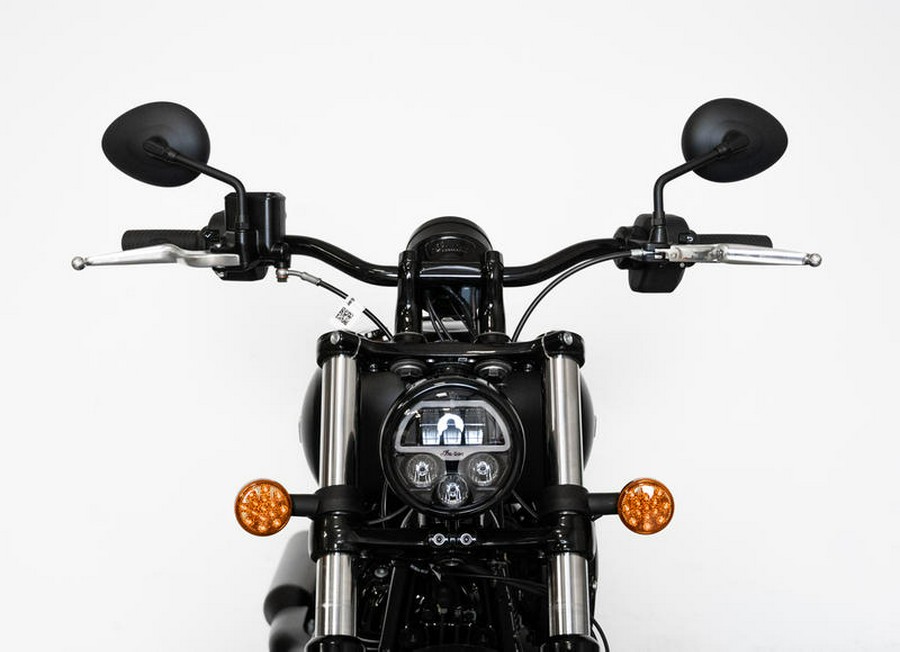 2024 Indian Motorcycle® Chief Dark Horse® Black Smoke