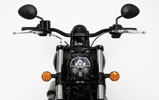 2024 Indian Motorcycle® Chief Dark Horse® Black Smoke