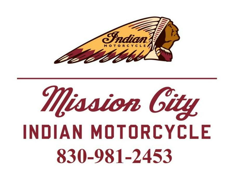 2024 Indian Motorcycle® Chief Dark Horse® Black Smoke