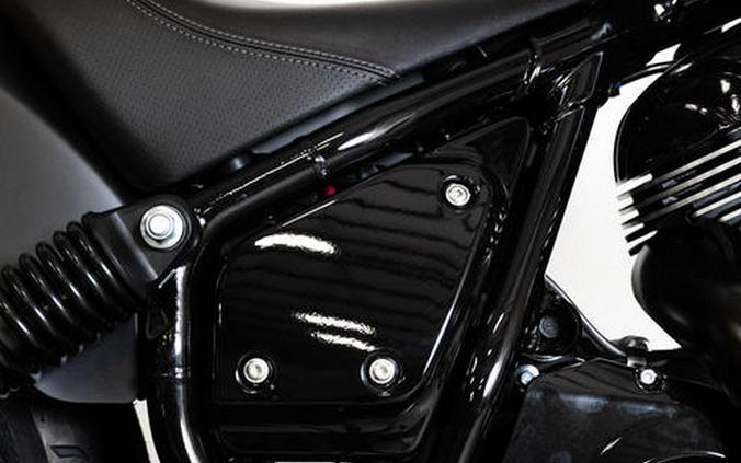 2024 Indian Motorcycle® Chief Dark Horse® Black Smoke