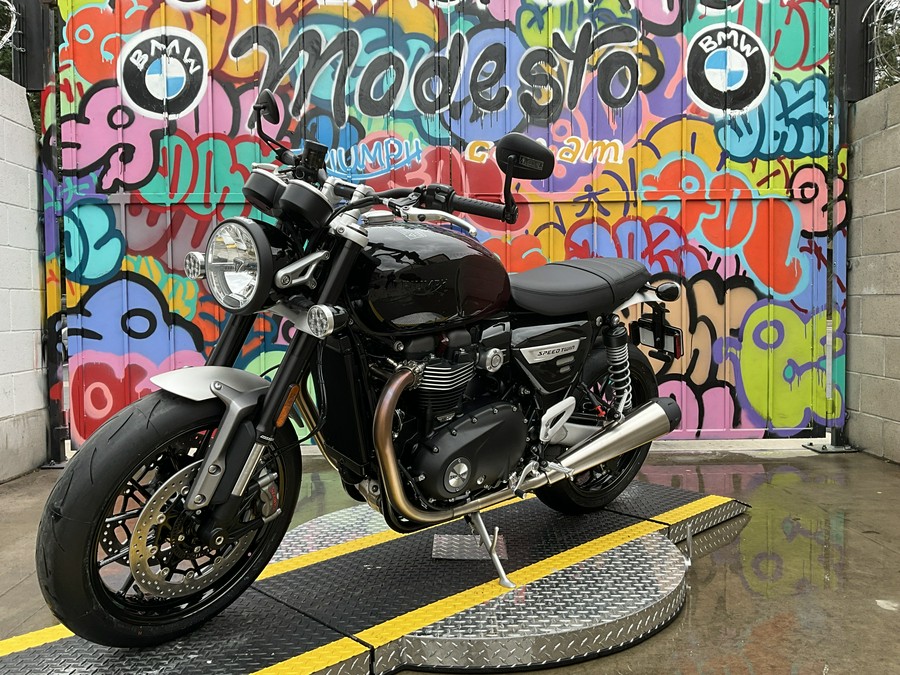 2024 Triumph SPEED TWIN 1200