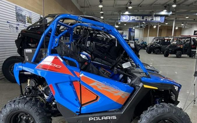 2023 Polaris RZR 200 EFI Troy Lee Designs Edition