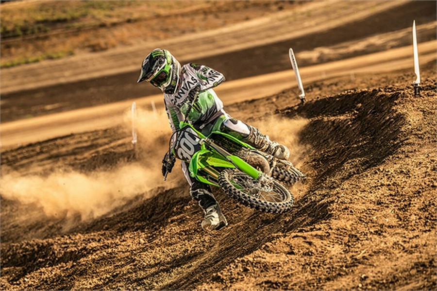 2024 Kawasaki KX 85