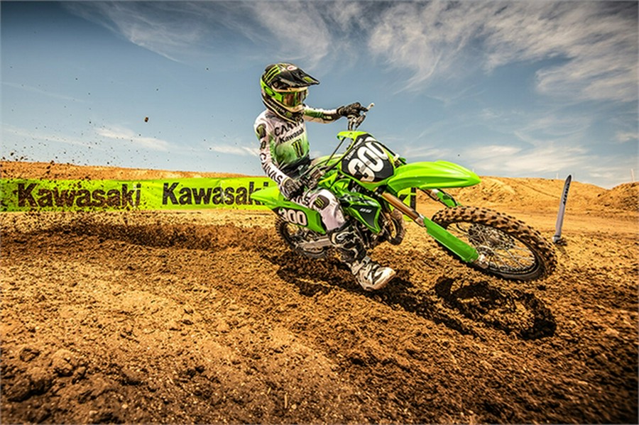 2024 Kawasaki KX 85