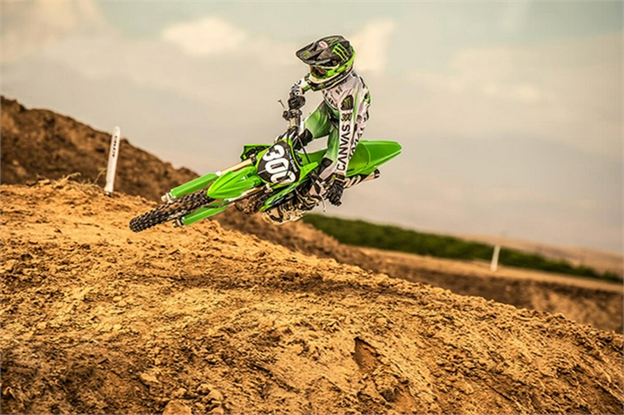 2024 Kawasaki KX 85