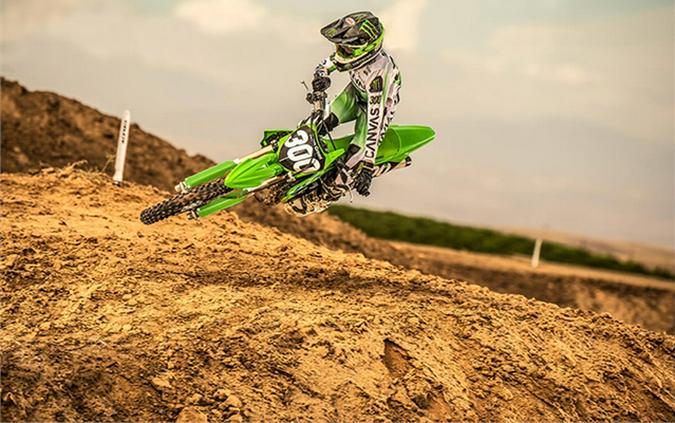 2024 Kawasaki KX 85