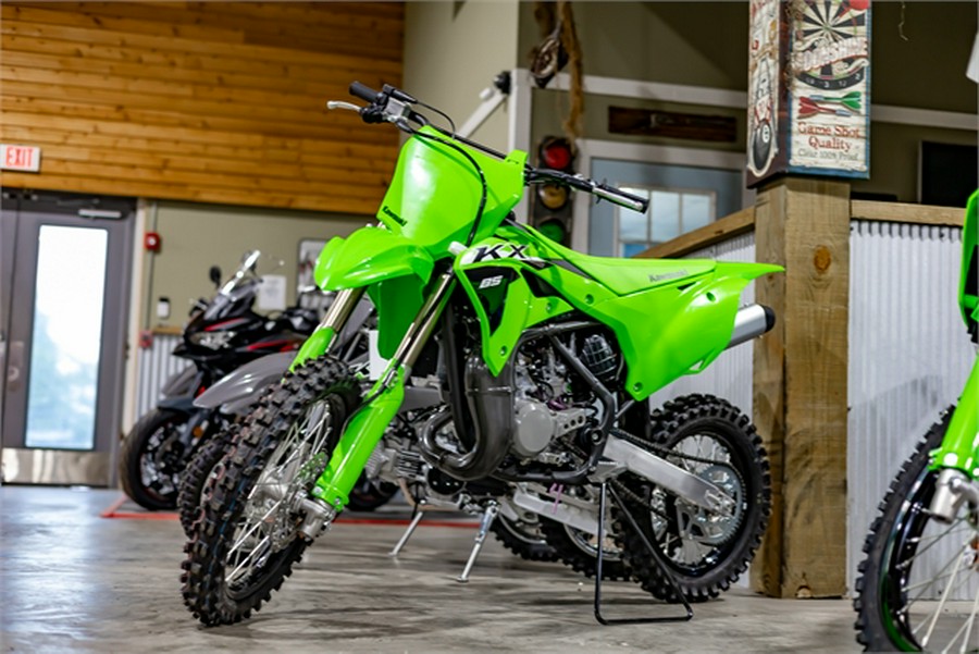 2024 Kawasaki KX 85