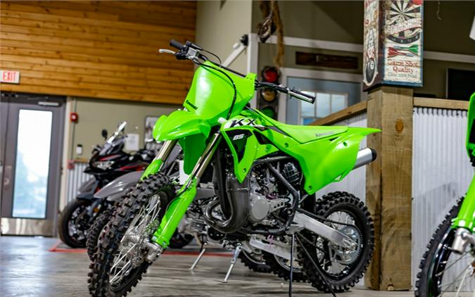 2024 Kawasaki KX 85