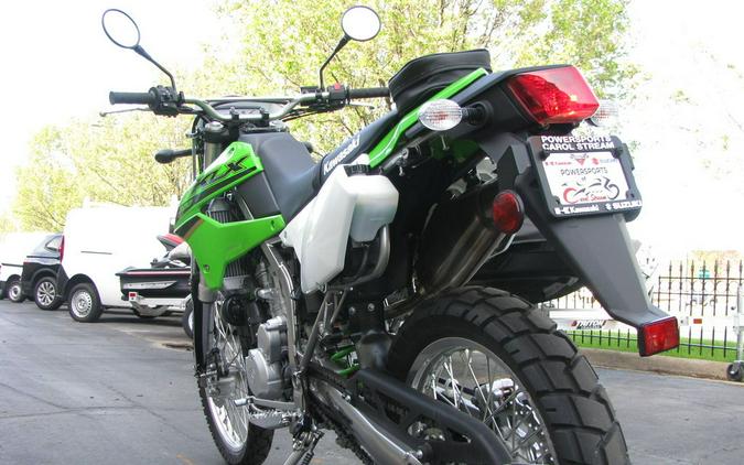 2022 Kawasaki KLX®300