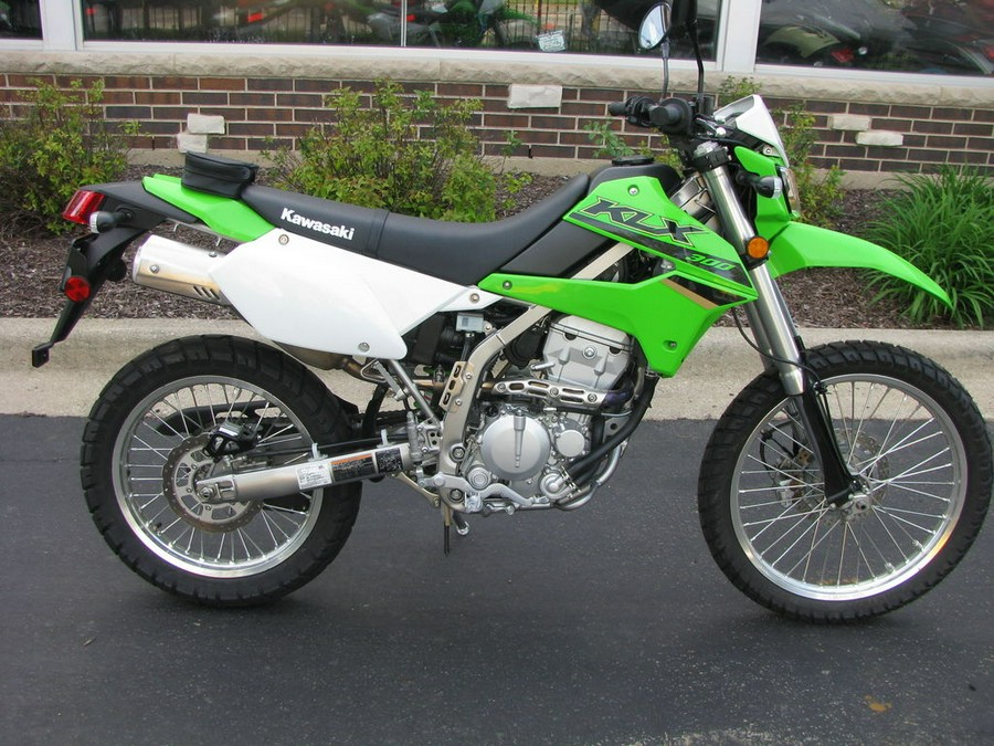 2022 Kawasaki KLX®300