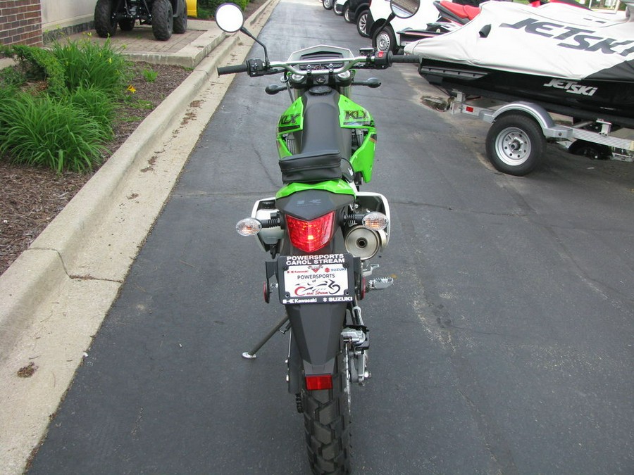 2022 Kawasaki KLX®300