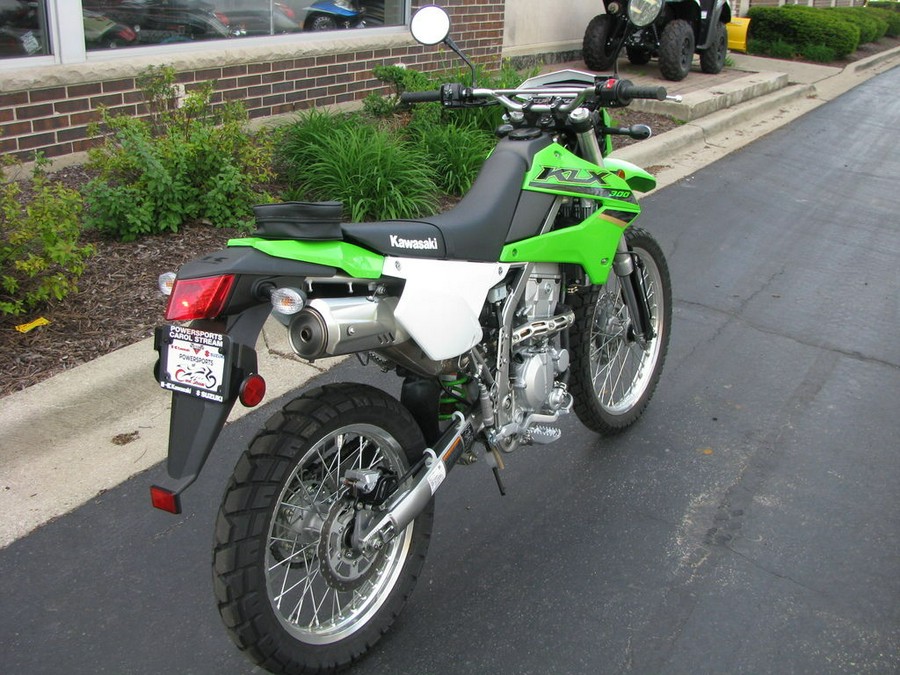 2022 Kawasaki KLX®300