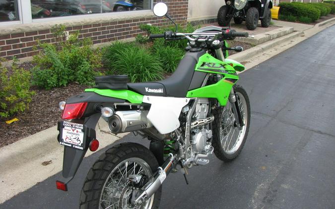 2022 Kawasaki KLX®300